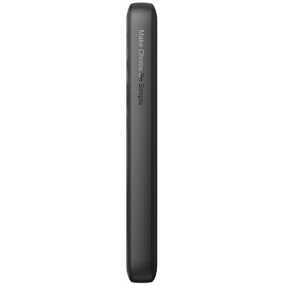 Externer Akku Joyroom JR-PBF15, 10000mAh, 22.5W, QC + PD, 1 x USB-C - 2 x USB-A, Schwarz 