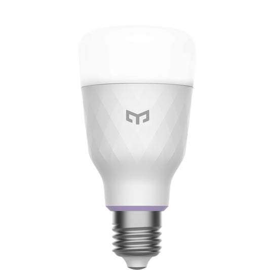Yeelight W3 LED-Glühbirne, Wi-Fi, E27, 8W, 1700K - 6500K, 900lm, mehrfarbig YLDP005 YLDP005