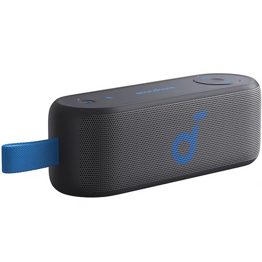 Anker Soundcore Select 3 Enceinte Bluetooth portable, 16W, étanche, noire A3172G11 