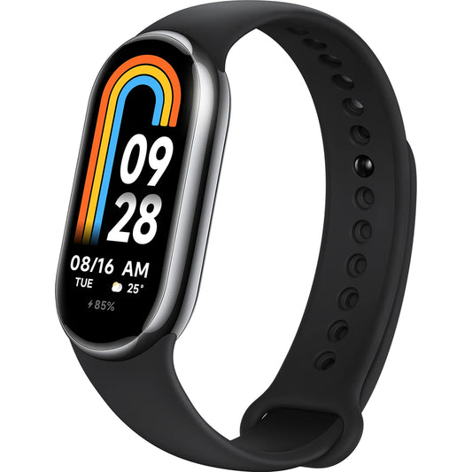 Fitness-Armband Xiaomi Mi Smart Band 8, Schwarz BHR7165GL 