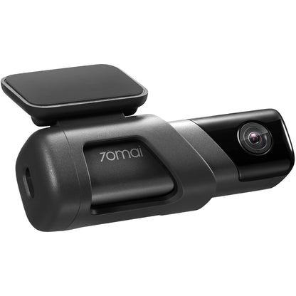70mai Dash Cam M500 Car Camera, 1944P, Wi-Fi, GPS, AI, 128Gb 