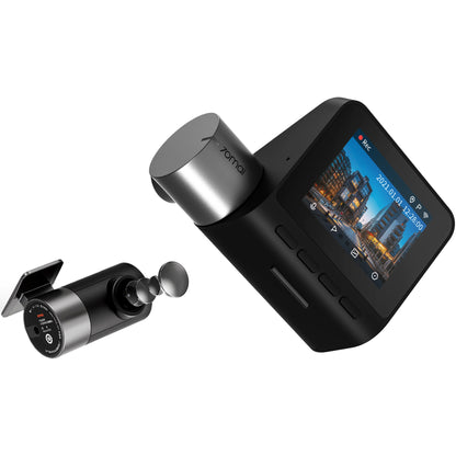 70mai Dash Cam A500s, 2.7K, Wi-Fi, GPS, 2inch Display