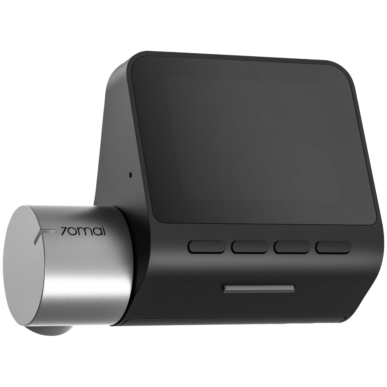 70mai Dash Pro Plus A500s 70mai Dash Pro Plus A500s Autokamera, 2.7K, Wi-Fi, GPS, 2Zoll Display