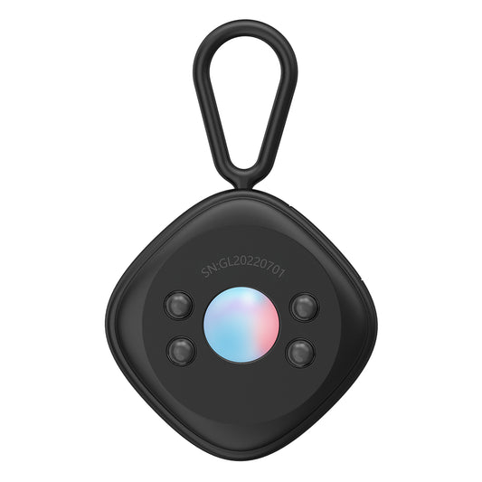 Baseus Heyo Versteckte Kamera Detektor, Schwarz FMHY000001