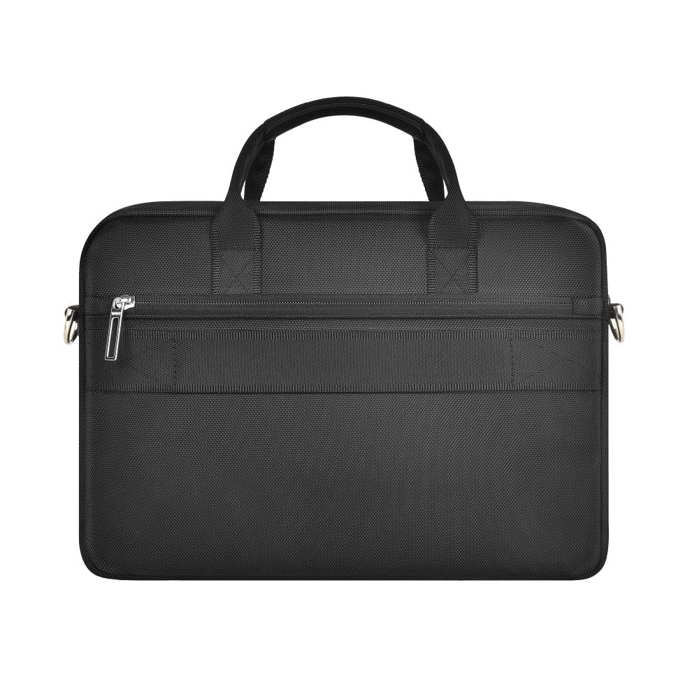 WiWu Hali Laptop Bag 15.6inch, Black 
