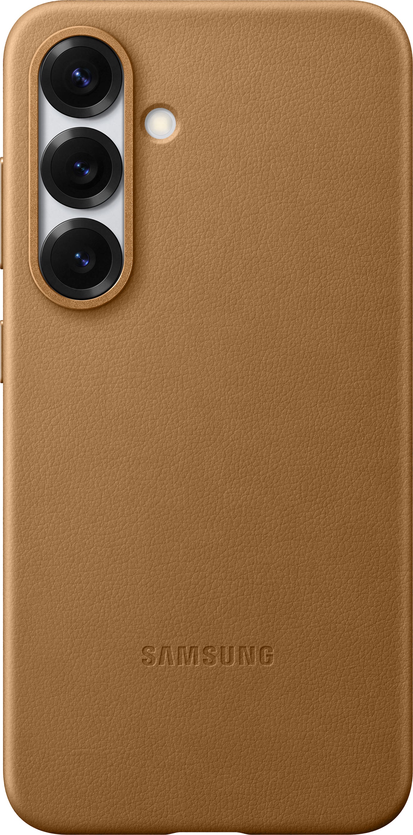 Case for Samsung Galaxy S25 S931, Kindsuit Case, Brown EF-VS931PFEGWW