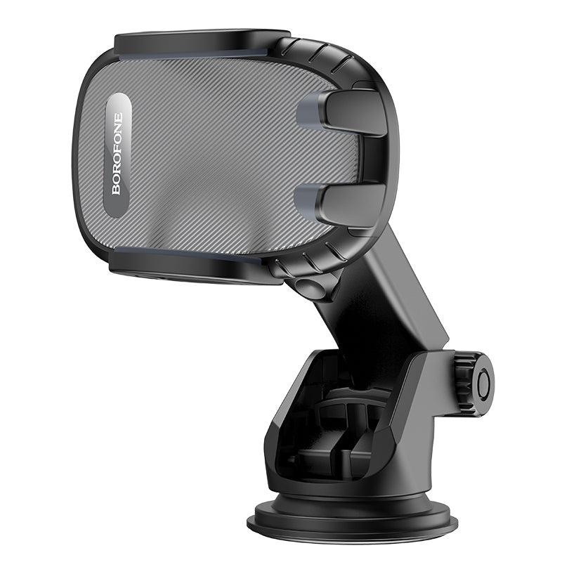 BH53 Windy Autohalterung, 4.5inch - 6.7inch, Schwarz 