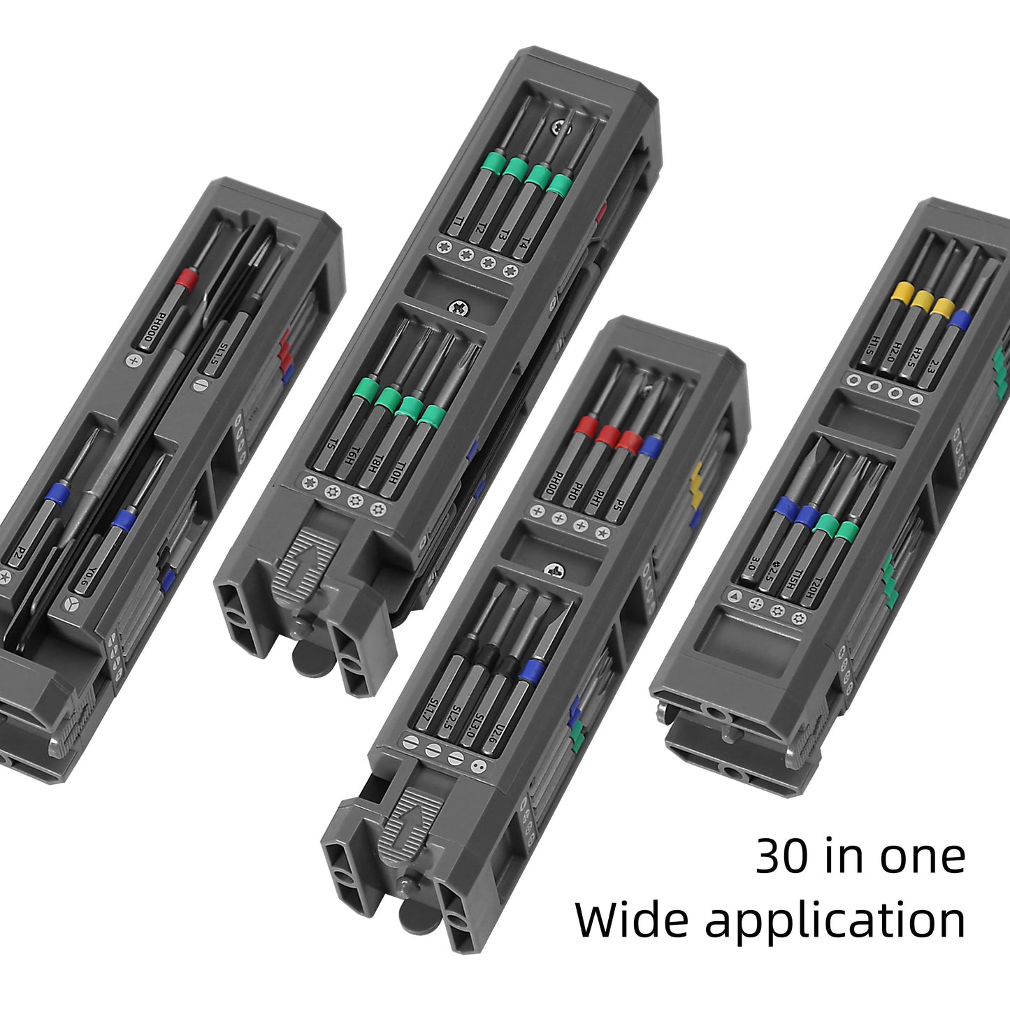 Screwdriver Best BST-8958, 30in1 
