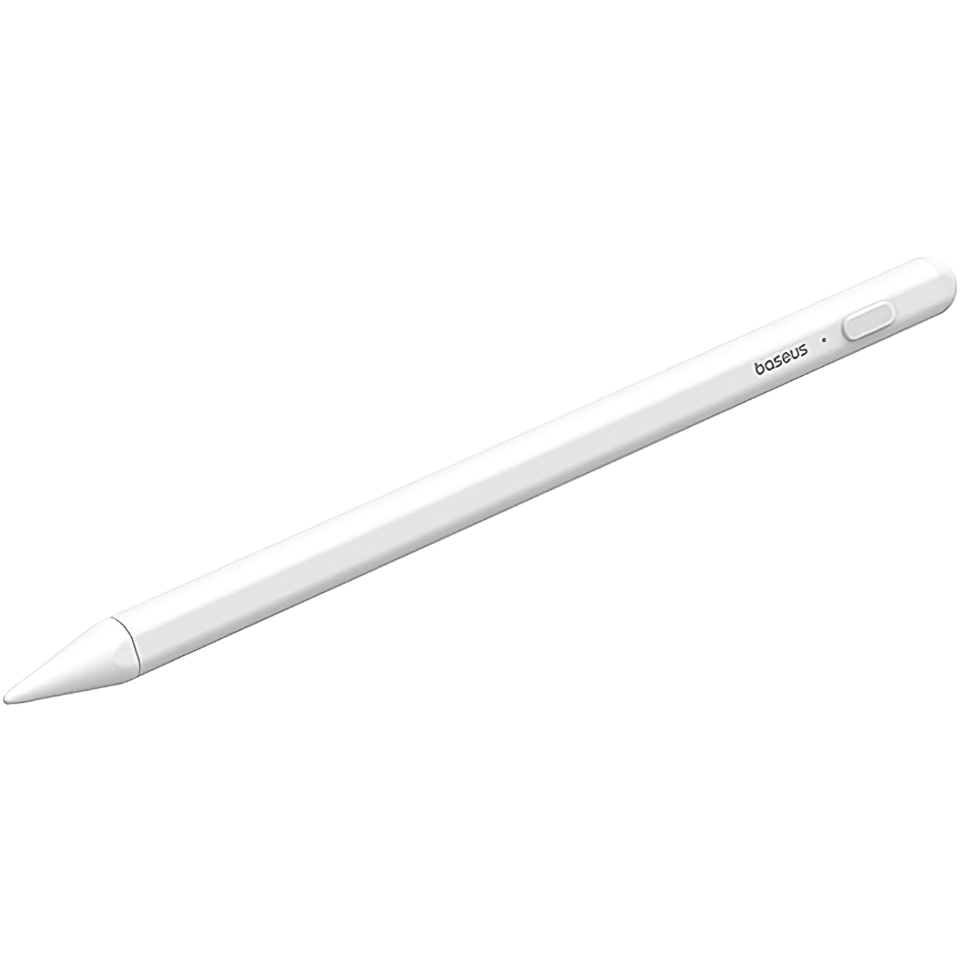 Touch Pen Baseus Smooth Writing 2 Magnetic Series für Apple iPad, Active Version, Weiß P8001580222213-02 